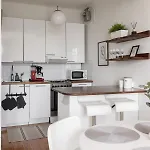 아파트 Bright In The Heart Of Kallio