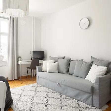 Bright In The Heart Of Kallio Helsinki