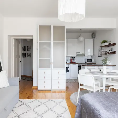 Apartment Bright In The Heart Of Kallio Helsinki
