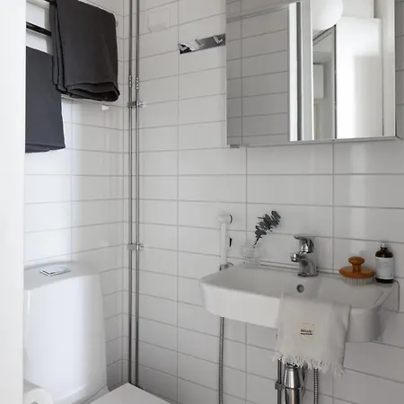 Bright In The Heart Of Kallio Apartment Helsinki