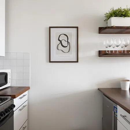 Bright In The Heart Of Kallio *