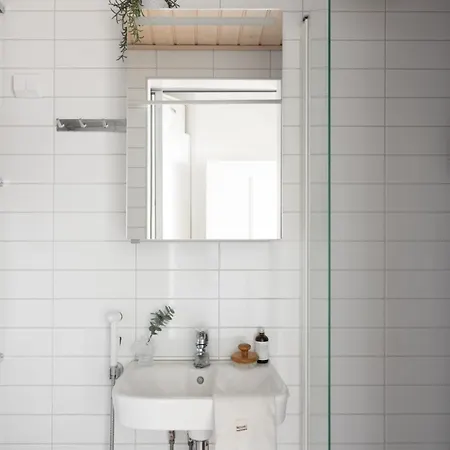 Apartment Bright In The Heart Of Kallio *